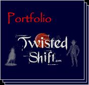 Portfolio TwistedShift