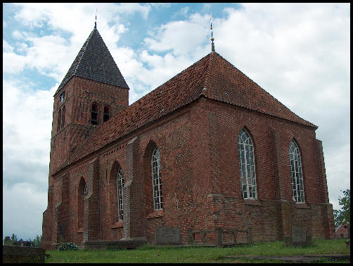 Westerwijtwerd kerk